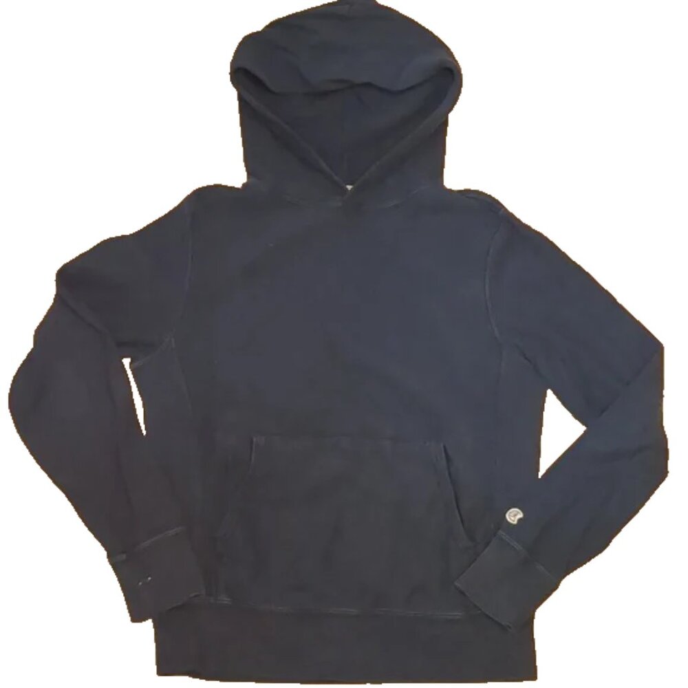 Todd Snyder x Champion Navy Blue Men's Medium Hoodie Excellent Condition